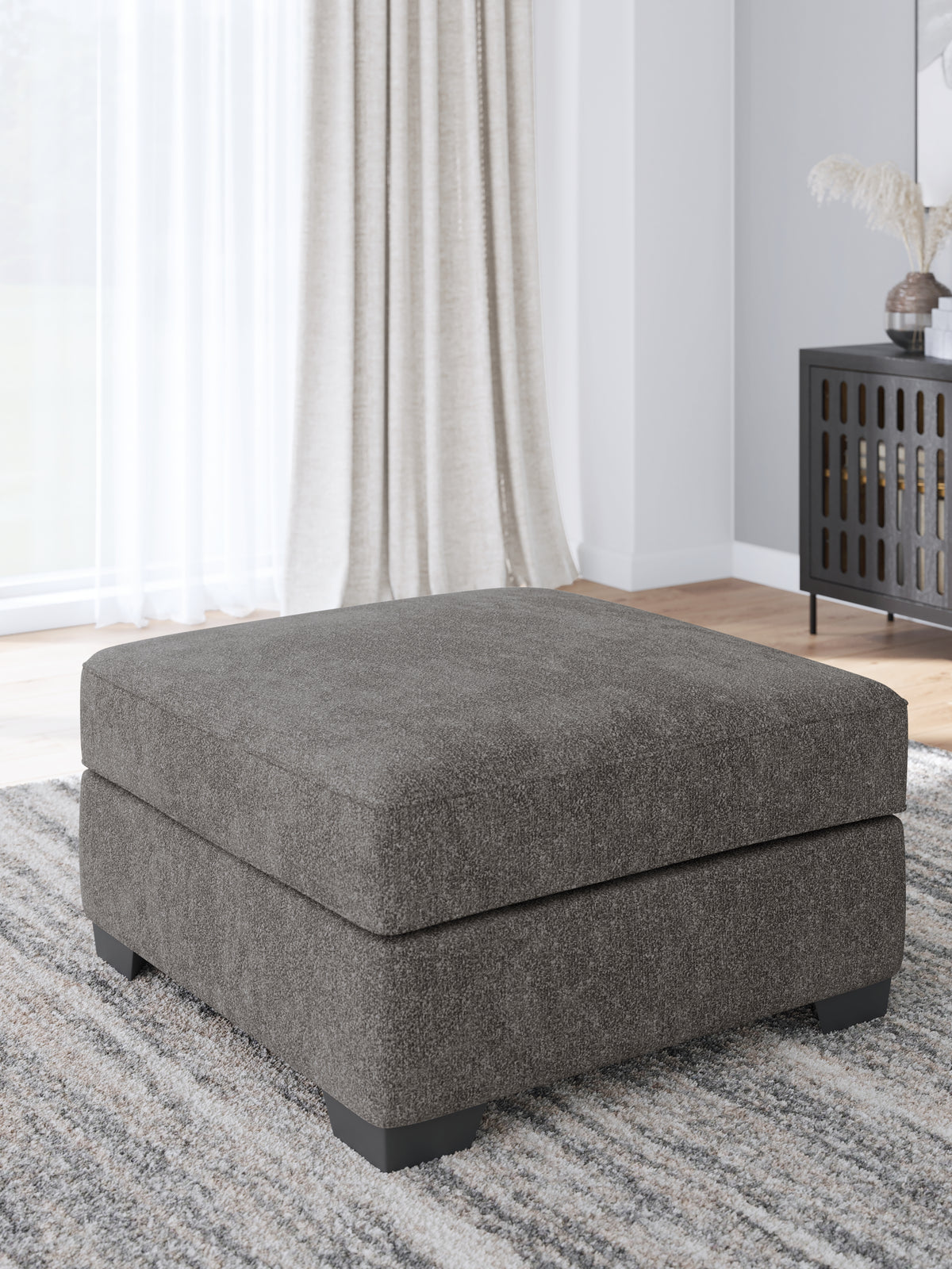 J&M Furniture - Ashley Furniture - Olten Oversized Accent Ottoman - Oversized Accent Ottoman / Mocha - 3130408