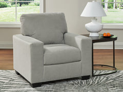 J&M Furniture - Ashley Furniture - Greenbriar Chair - Chair / Smoke - PC3200520