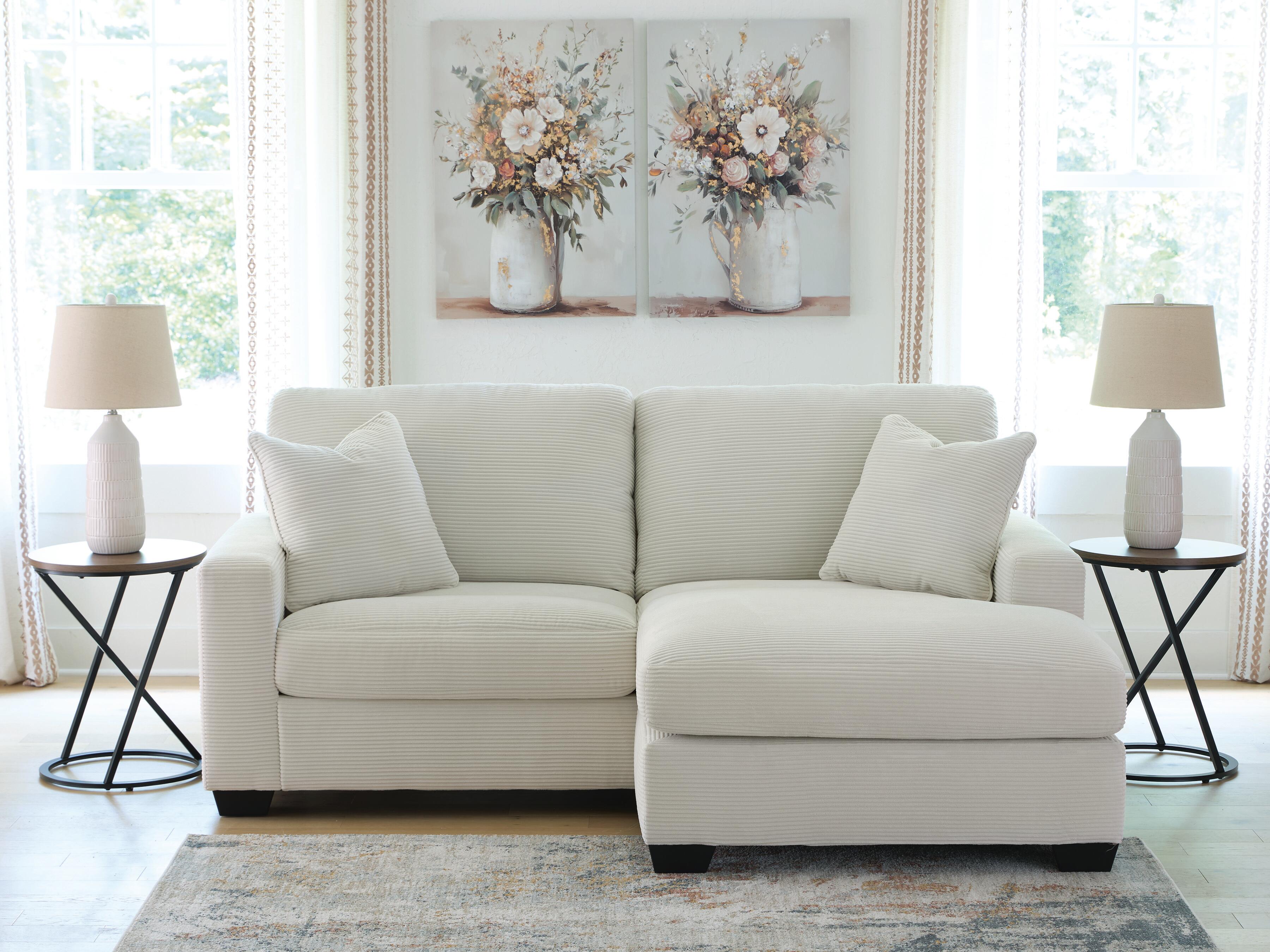 J&M Furniture - Ashley Furniture - Greenbriar Sofa Chaise - Sofa Chaise - PC3200618