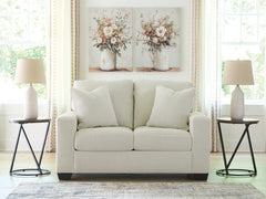 J&M Furniture - Ashley Furniture - Greenbriar Loveseat - Loveseat / Smoke - PC3200535