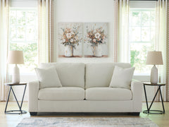 J&M Furniture - Ashley Furniture - Greenbriar Sofa - Sofa / Smoke - PC3200538