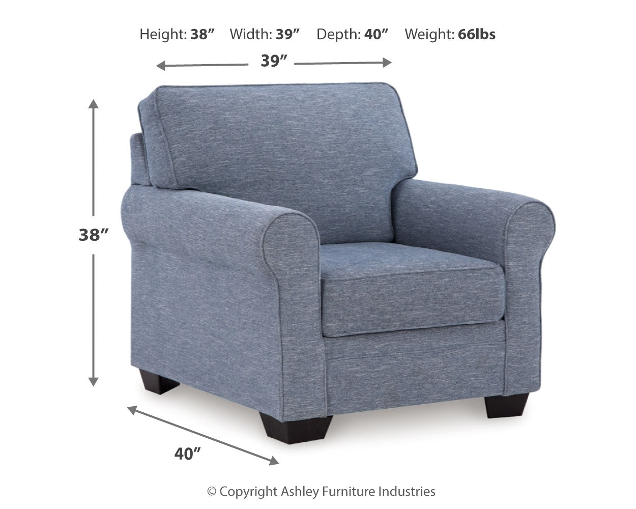 Carissa Manor Chair
