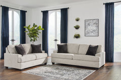 J&M Furniture - Ashley Furniture - Vayda Sofa and Loveseat - Sofa and Loveseat - 33104U1