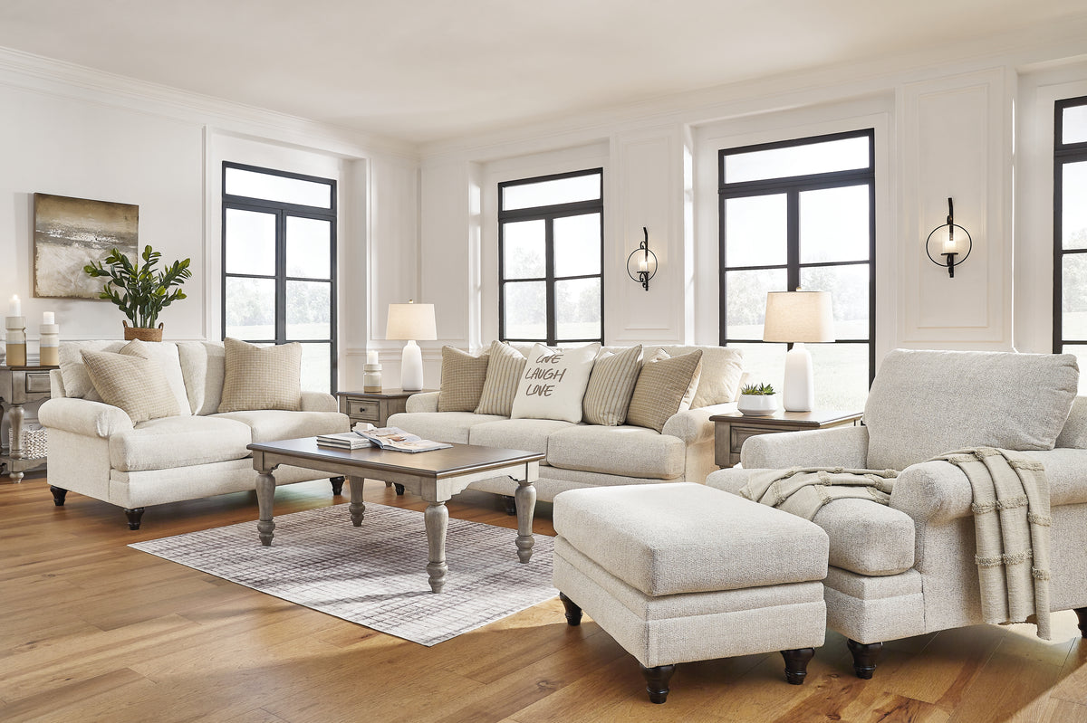 J&M Furniture - Ashley Furniture - Valerani Sofa, Loveseat, Chair and Ottoman - Sofa, Loveseat, Chair and Ottoman - 35702U3