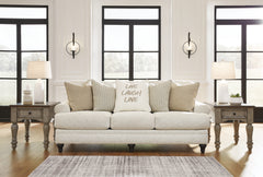J&M Furniture - Ashley Furniture - Valerani Sofa - Sofa / Sandstone - 3570238