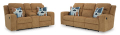 Kanlow Reclining Sofa and Loveseat
