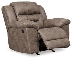 Stoneland Reclining Sofa and 2 Recliners