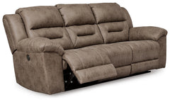 Stoneland Power Reclining Sofa and Power Recliner