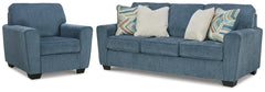 J&M Furniture - Ashley Furniture - Cashton Sofa and Chair - Sofa and Chair - 40605U6