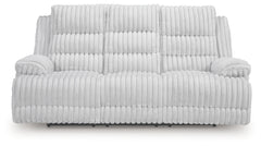 Rhines Falls Power Reclining Sofa with Drop Down Table