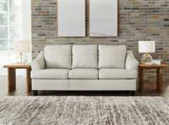 J&M Furniture - Ashley Furniture - Genoa Sofa - Sofa / Coconut - 4770438