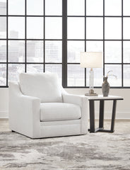 J&M Furniture - Ashley Furniture - Maitelynn Chair - Chair / Chalk - 4820220