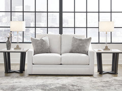 J&M Furniture - Ashley Furniture - Maitelynn Loveseat - Loveseat / Chalk - 4820235