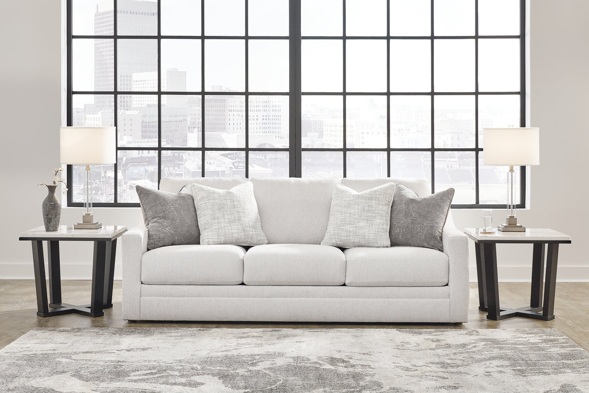 J&M Furniture - Ashley Furniture - Maitelynn Sofa - Sofa / Chalk - 4820238