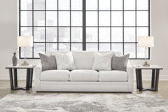 J&M Furniture - Ashley Furniture - Maitelynn Sofa - Sofa / Chalk - 4820238