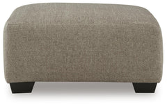 Newellen Oversized Accent Ottoman