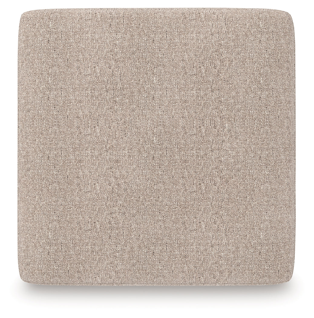 Newellen Oversized Accent Ottoman