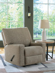 J&M Furniture - Ashley Furniture - Newellen Recliner - Rocker Recliner - 4840425