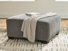 J&M Furniture - Ashley Furniture - Revenna Oversized Accent Ottoman - Oversized Accent Ottoman / Greystone - PC4840508