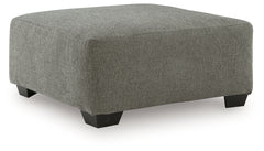 Revenna Oversized Accent Ottoman
