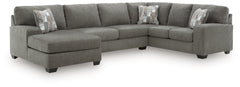 Revenna 3-Piece Sectional with Chaise