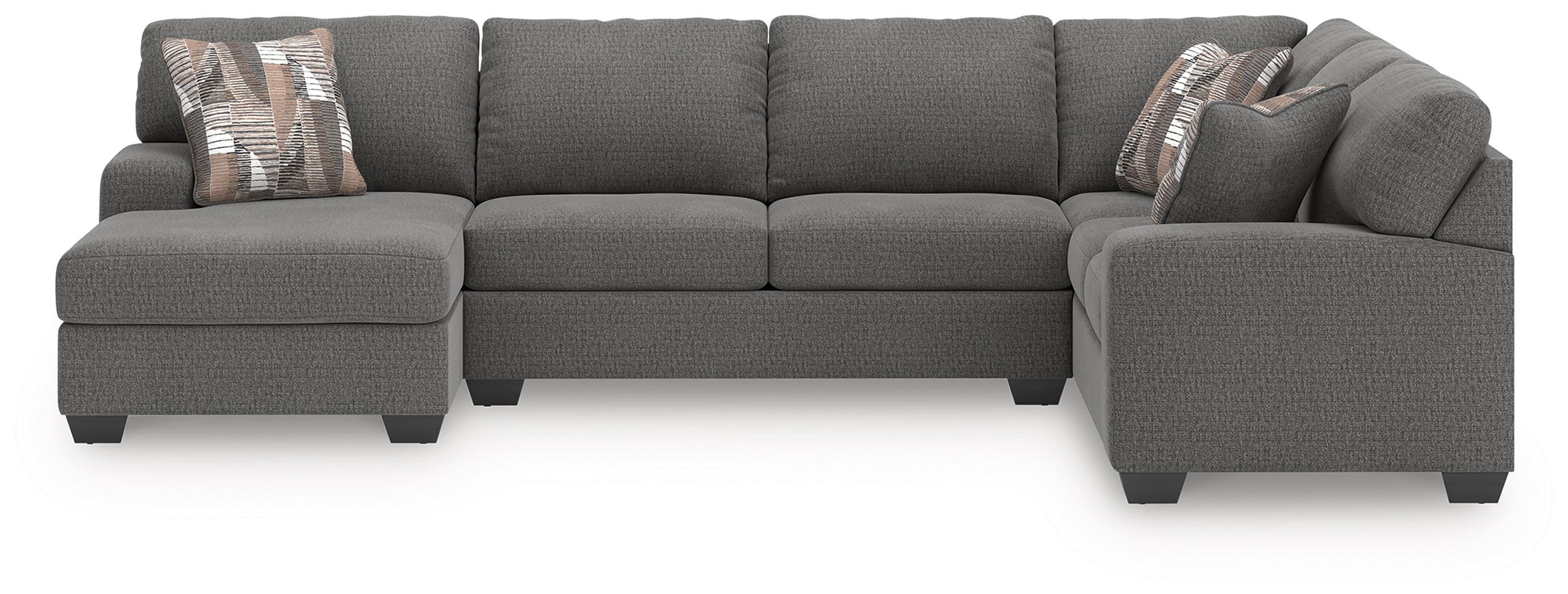 Newellen 3-Piece Sleeper Sectional with Chaise