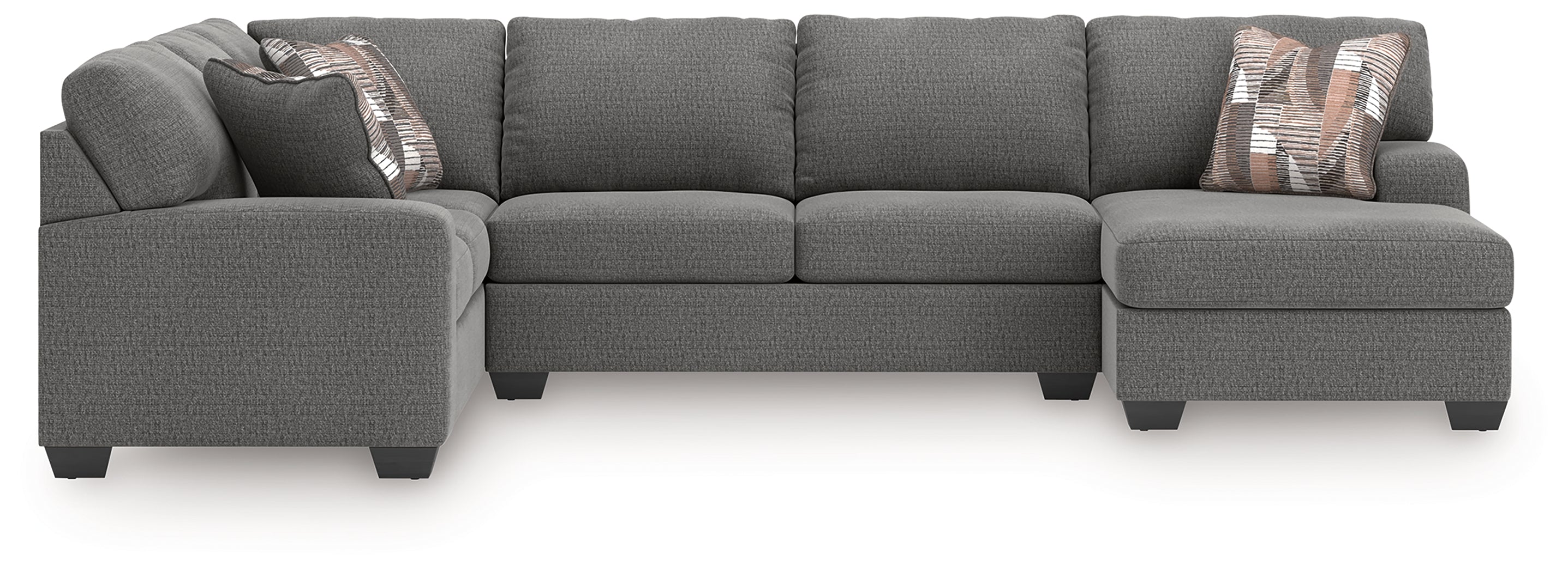 Newellen 3-Piece Sleeper Sectional with Chaise