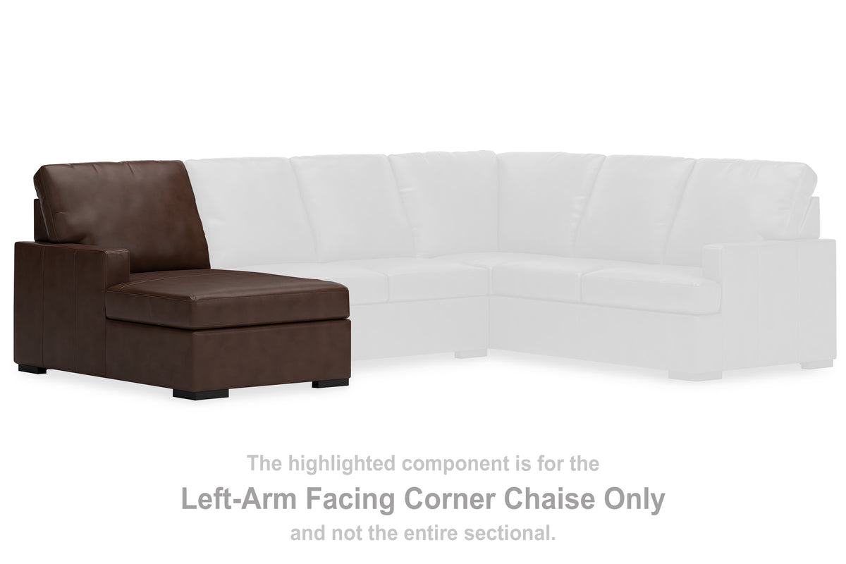 J&M Furniture - Ashley Furniture - McDowlan Left-Arm Facing Corner Chaise - LAF Corner Chaise / Coffee - PC4850416