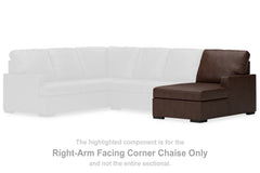 McDowlan Right-Arm Facing Corner Chaise