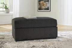 J&M Furniture - Ashley Furniture - Wryenlynn Ottoman - Ottoman / Onyx - 4940514