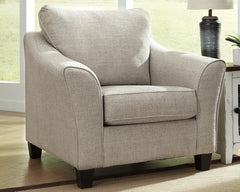 J&M Furniture - Ashley Furniture - Abney Chair - Chair / Driftwood - 4970120