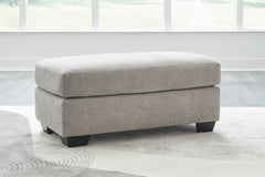 J&M Furniture - Ashley Furniture - Avenal Park Ottoman - Ottoman / Flannel - 5080514