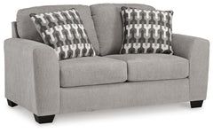 Avenal Park Sofa and 2 Loveseats