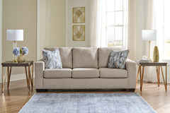 J&M Furniture - Ashley Furniture - Deltona Sofa - Sofa / Parchment - 5120438