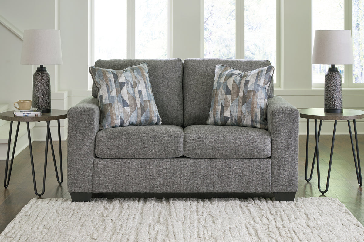 J&M Furniture - Ashley Furniture - Deltona Loveseat - Loveseat - 5120535