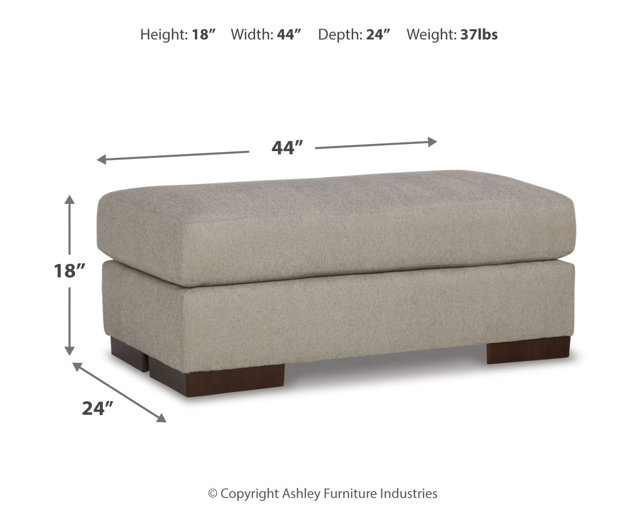 Maggie Ottoman