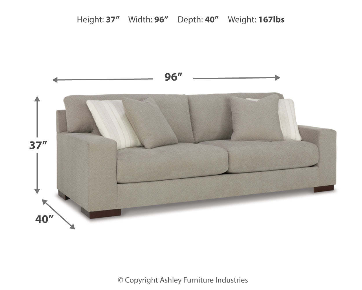 Maggie Sofa