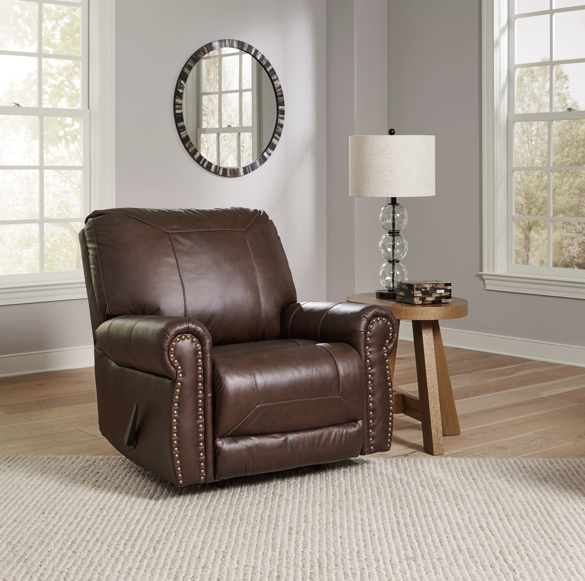 J&M Furniture - Ashley Furniture - Colleton Recliner - Rocker Recliner - 5210725