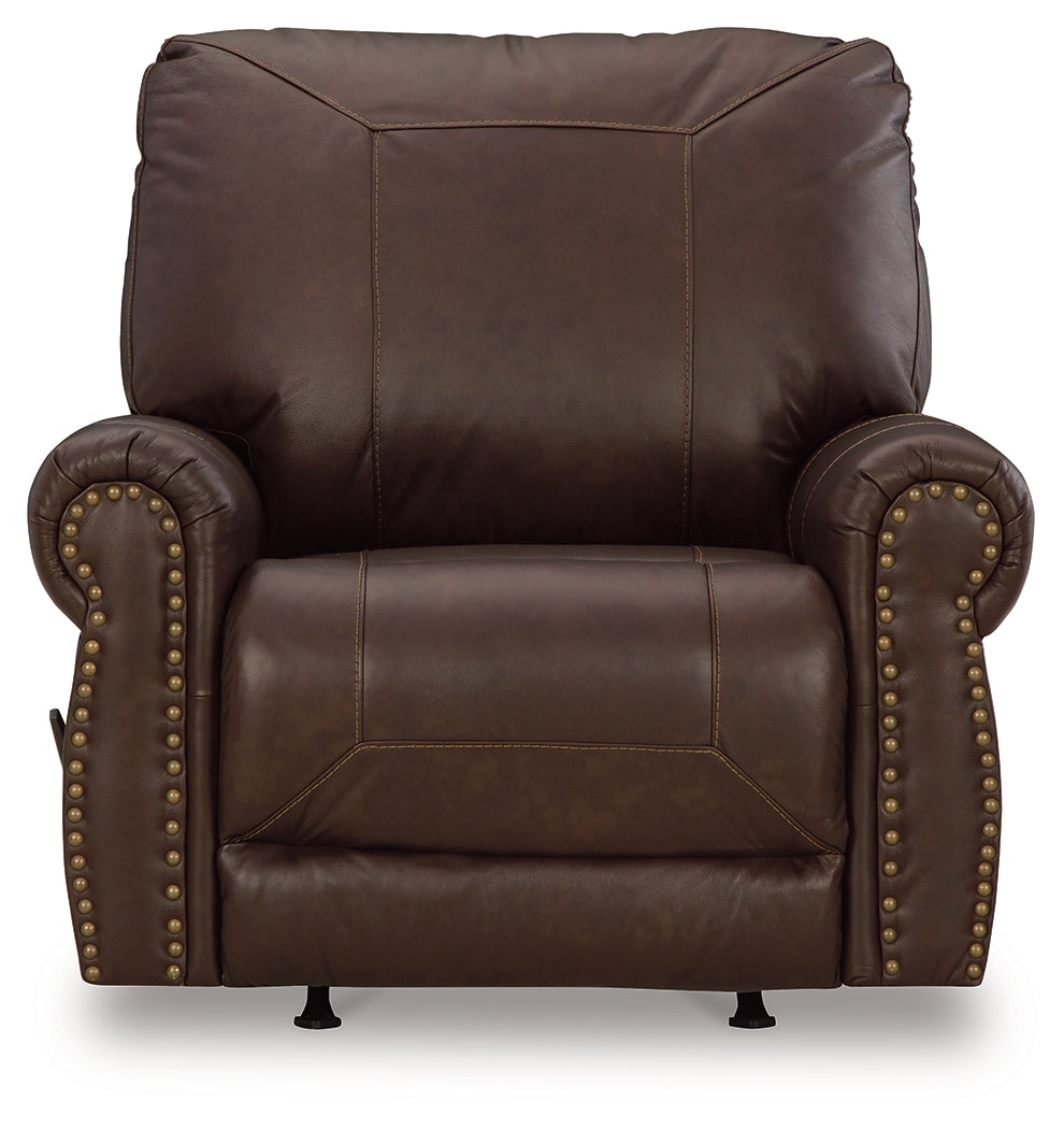 Colleton Sofa, Loveseat and Recliner