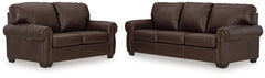 J&M Furniture - Ashley Furniture - Colleton Sofa and Loveseat - Sofa and Loveseat - 52107U1