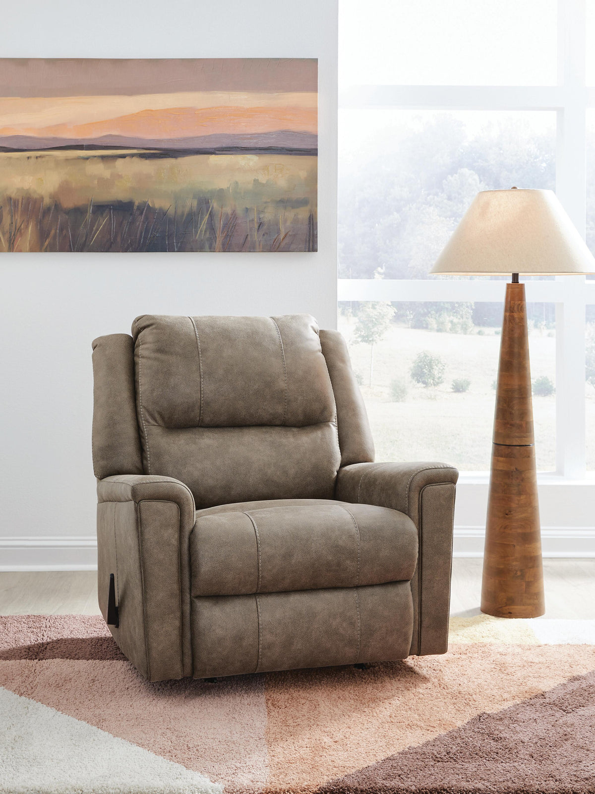 J&M Furniture - Ashley Furniture - Lixtowel Recliner - Rocker Recliner - PC5300525