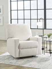 J&M Furniture - Ashley Furniture - Rannis Recliner - Rocker Recliner / Pewter - 5360225