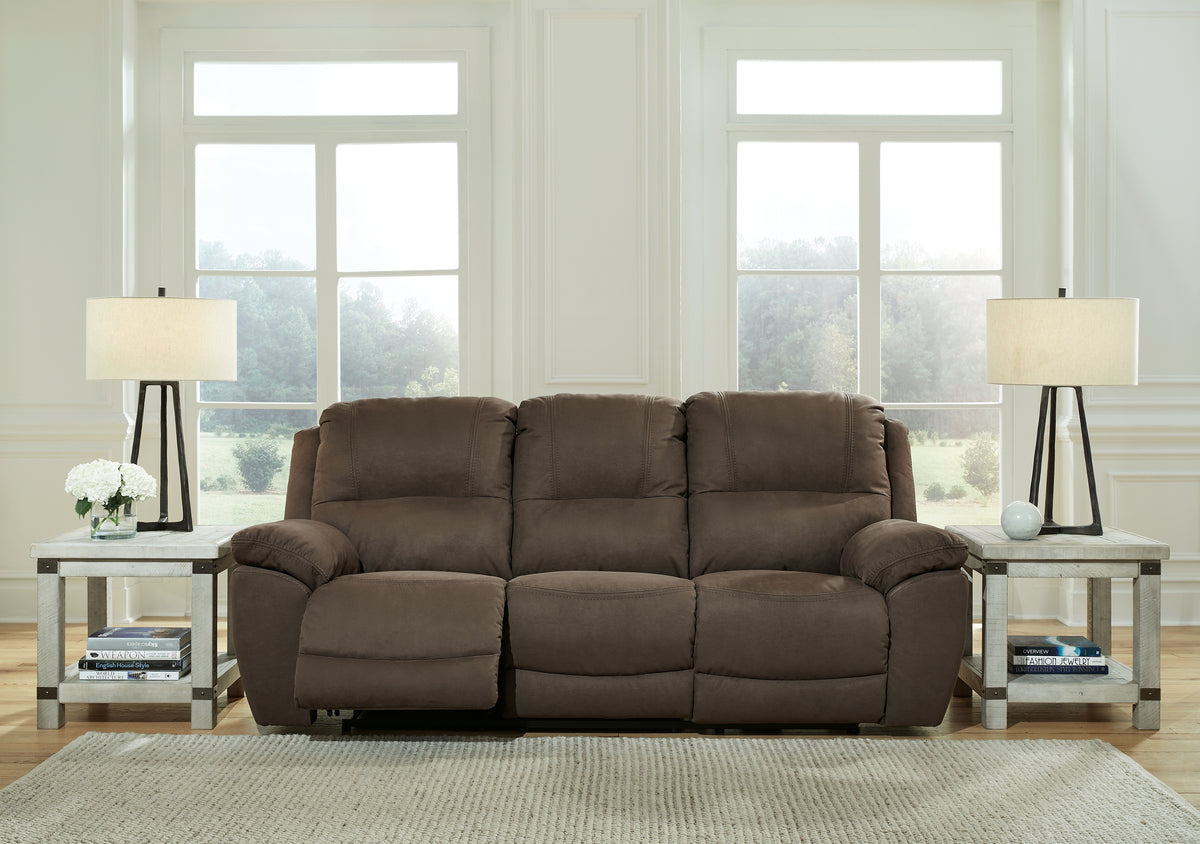 J&M Furniture - Ashley Furniture - Next-Gen Gaucho Reclining Sofa - Reclining Sofa - 5420488