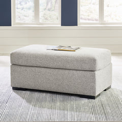 J&M Furniture - Ashley Furniture - Evansley Ottoman - Ottoman - 5450314