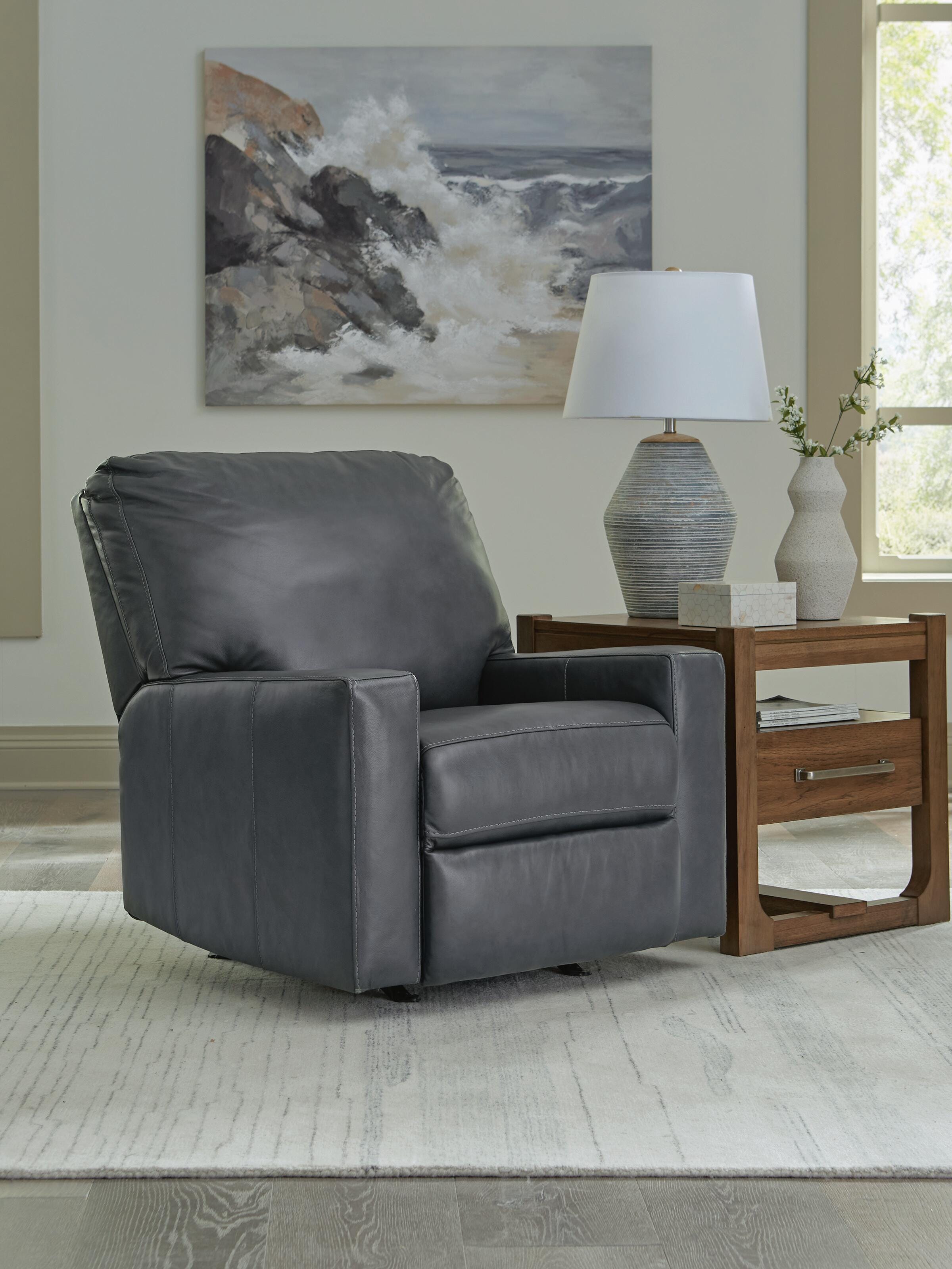 J&M Furniture - Ashley Furniture - Bolsena Recliner - Rocker Recliner - 5560425