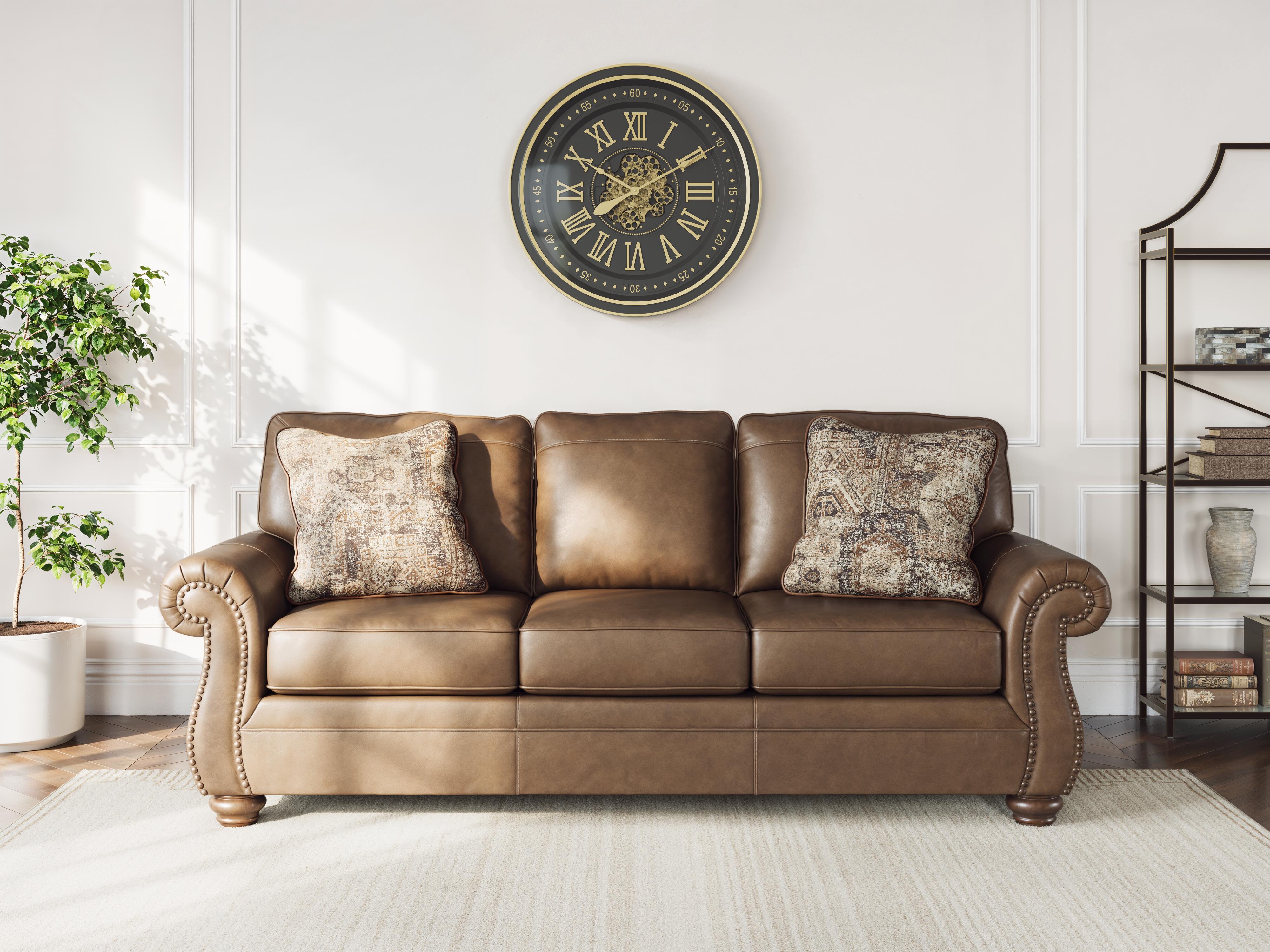 J&M Furniture - Ashley Furniture - Dairton Wall Clock - Wall Clock - A8010385