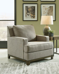 J&M Furniture - Ashley Furniture - Kaywood Chair - Chair / Granite - 5630320
