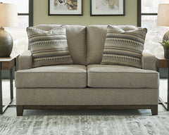 J&M Furniture - Ashley Furniture - Kaywood Loveseat - Loveseat / Granite - 5630335