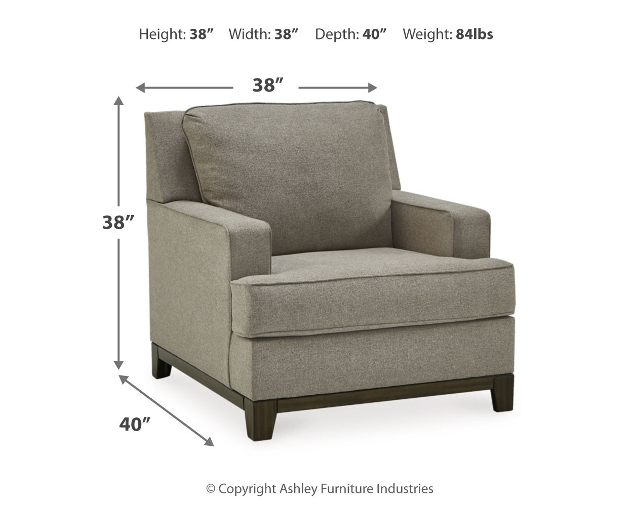 Kaywood Chair