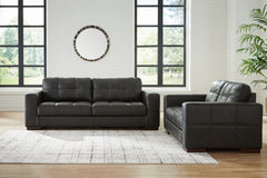 J&M Furniture - Ashley Furniture - Luigi Sofa and Loveseat - Sofa and Loveseat - 56506U1